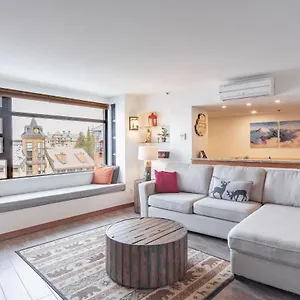 Carleton By Outpost Apartment Whistler