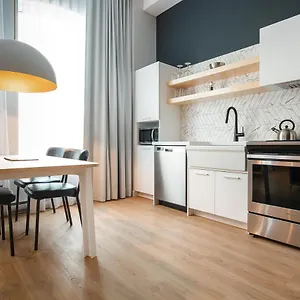 Les Lofts Charest - Par Les Lofts Vieux-quebec Apartment Quebec City