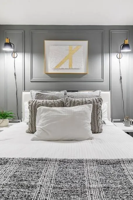 Apartment Luxury Suite Downtown Toronto Near Cn Tower