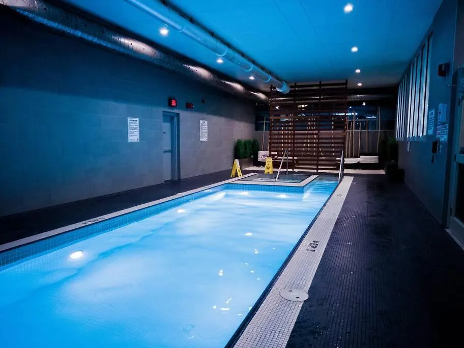 Luxury Suite Downtown Toronto Near Cn Tower Apartment