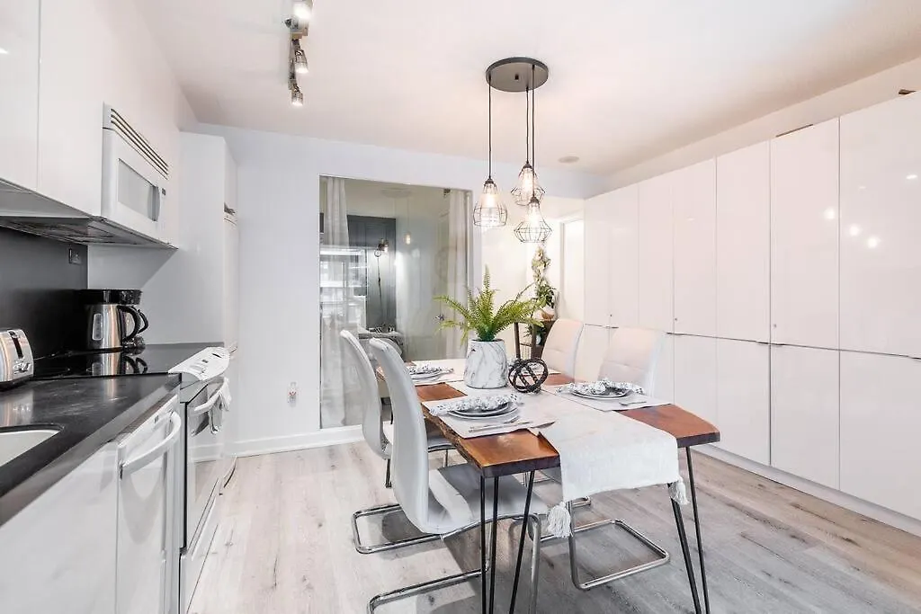Apartment Luxury Suite Downtown Toronto Near Cn Tower
