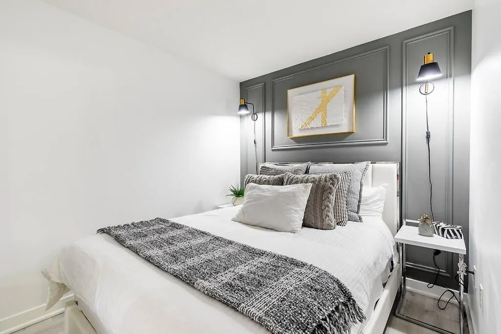 Apartment Luxury Suite Downtown Toronto Near Cn Tower
