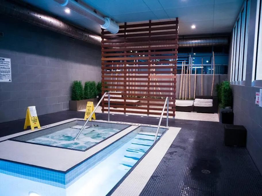Apartment Luxury Suite Downtown Toronto Near Cn Tower Canada