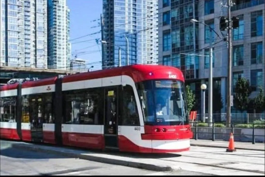 Luxury Suite Downtown Toronto Near Cn Tower 0*,