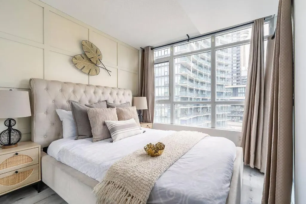 Luxury Suite Downtown Toronto Near Cn Tower 0*,  Canada