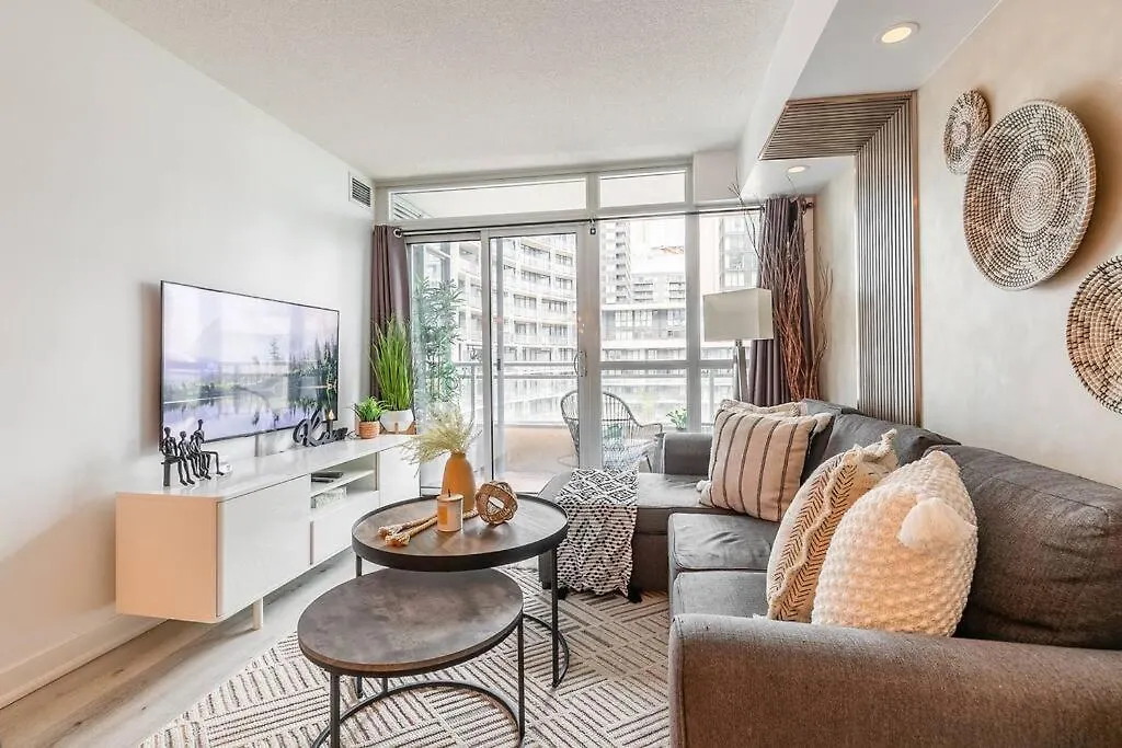 Luxury Suite Downtown Toronto Near Cn Tower 0*,  Canada